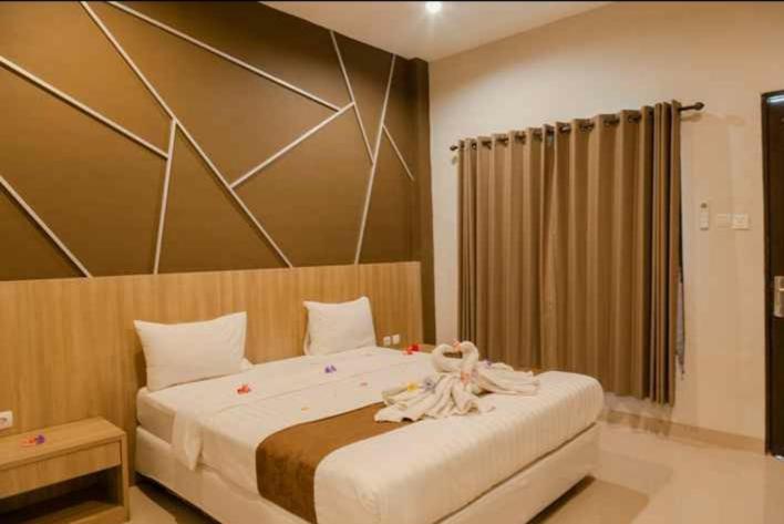Puri Senggigi Hotel Mangsit Kültér fotó