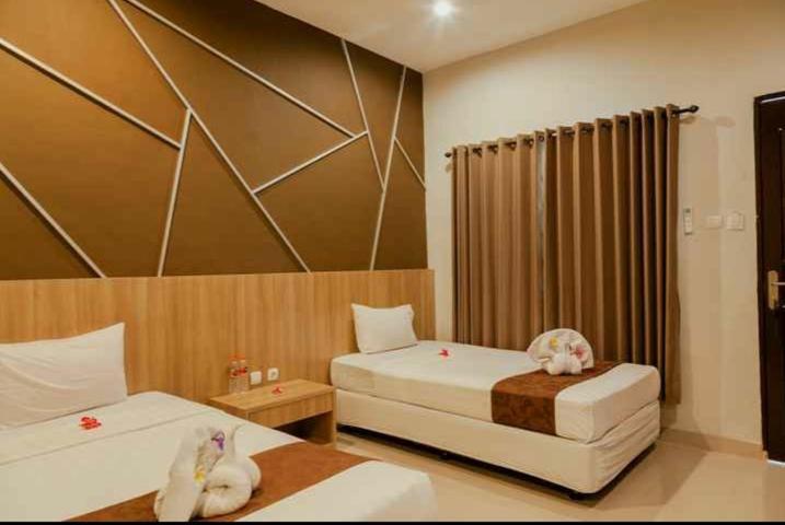 Puri Senggigi Hotel Mangsit Kültér fotó