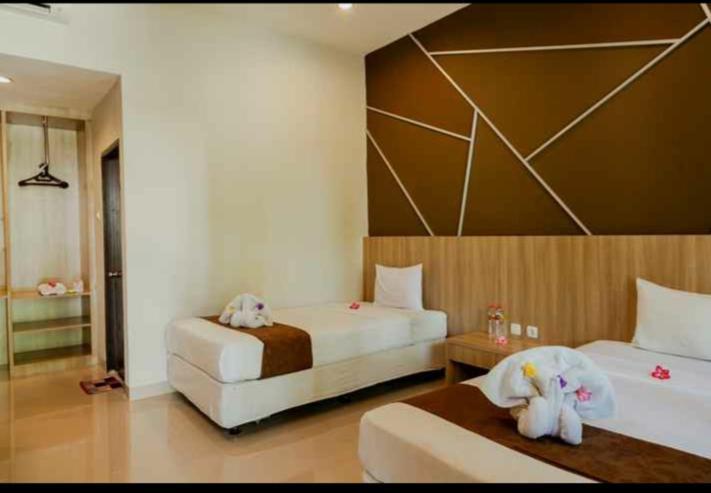 Puri Senggigi Hotel Mangsit Kültér fotó
