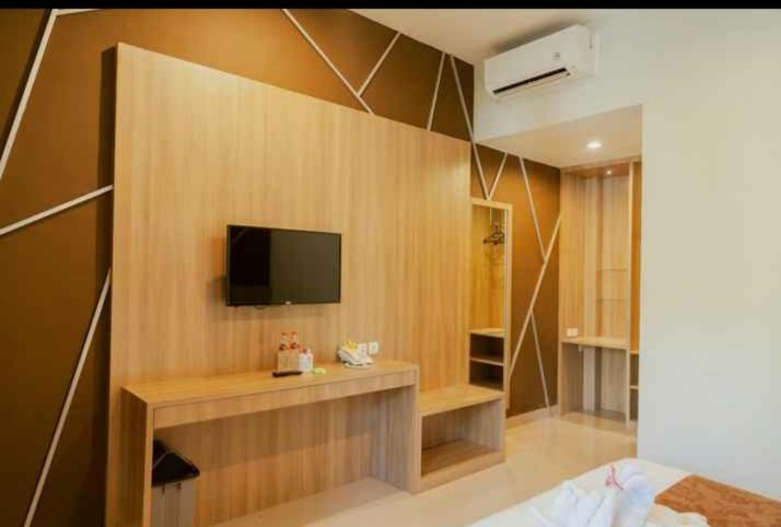 Puri Senggigi Hotel Mangsit Kültér fotó