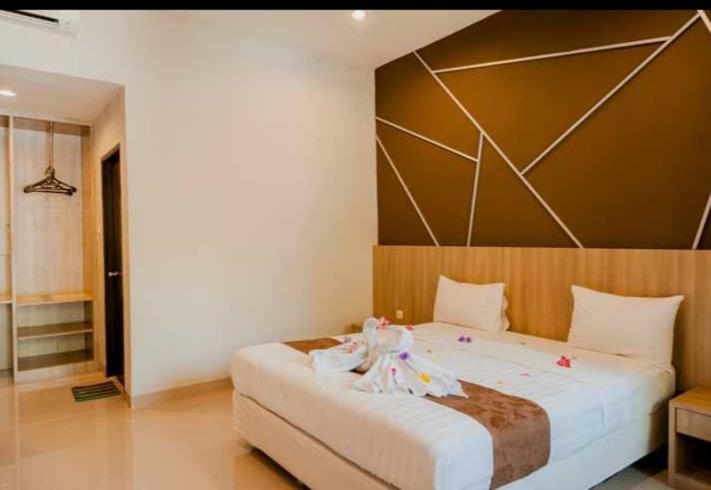 Puri Senggigi Hotel Mangsit Kültér fotó