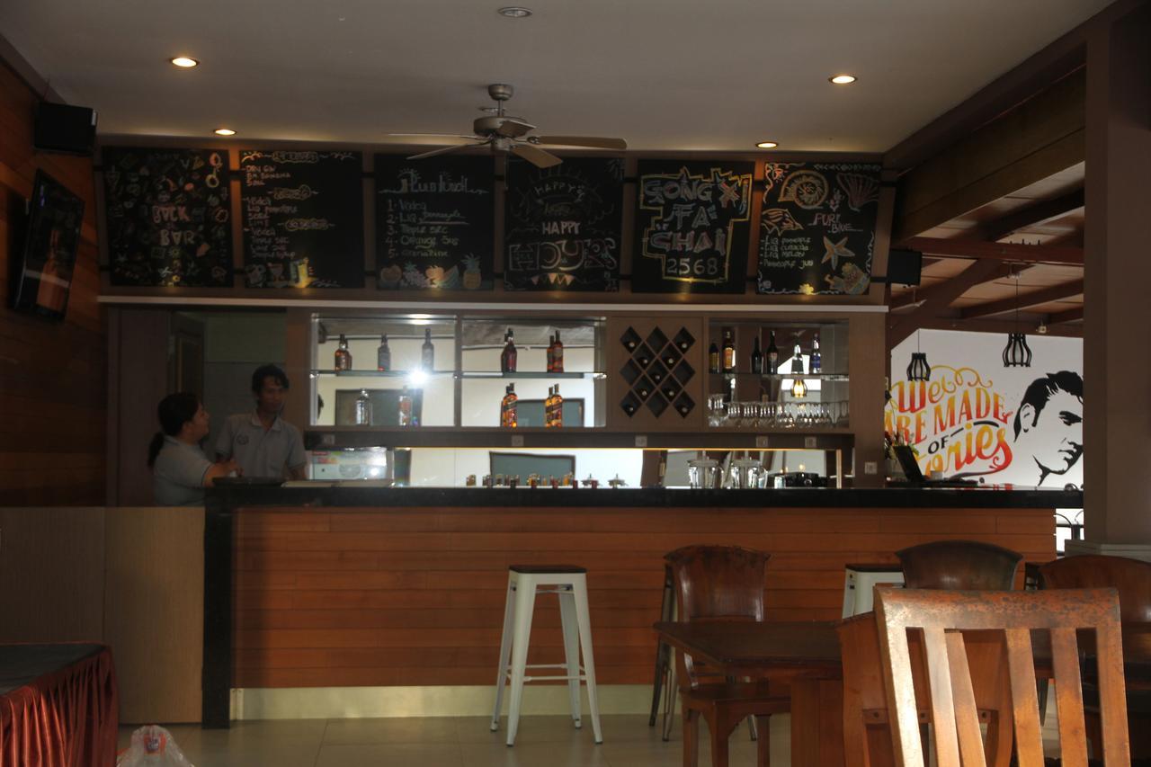 Puri Senggigi Hotel Mangsit Kültér fotó