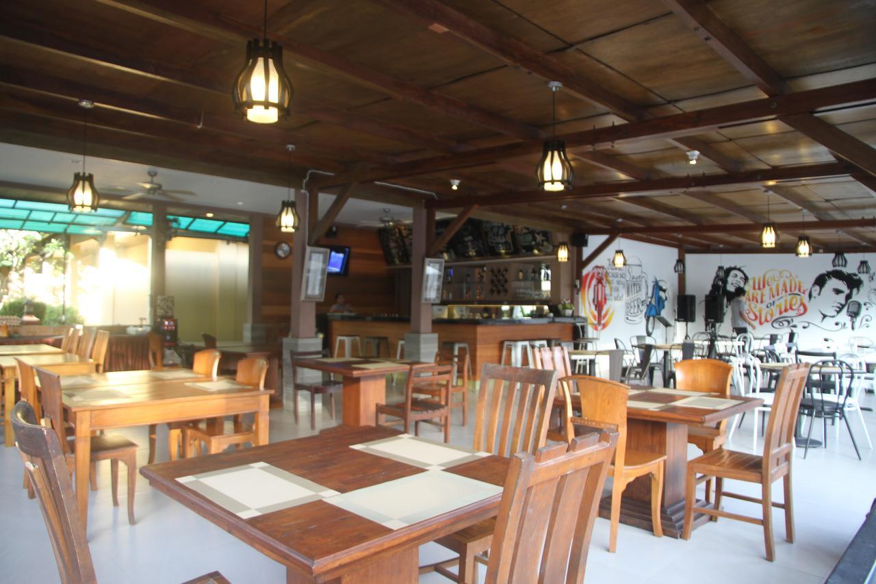 Puri Senggigi Hotel Mangsit Kültér fotó
