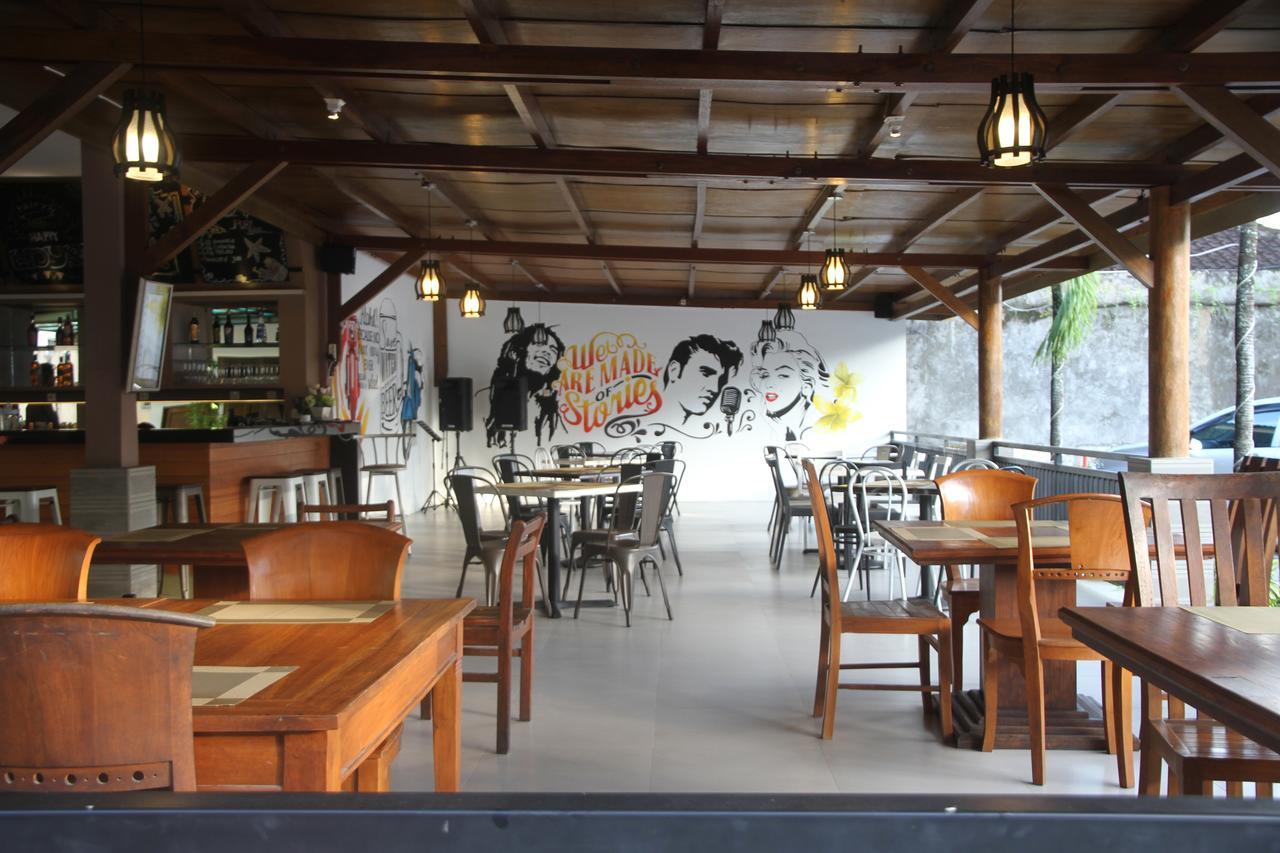 Puri Senggigi Hotel Mangsit Kültér fotó