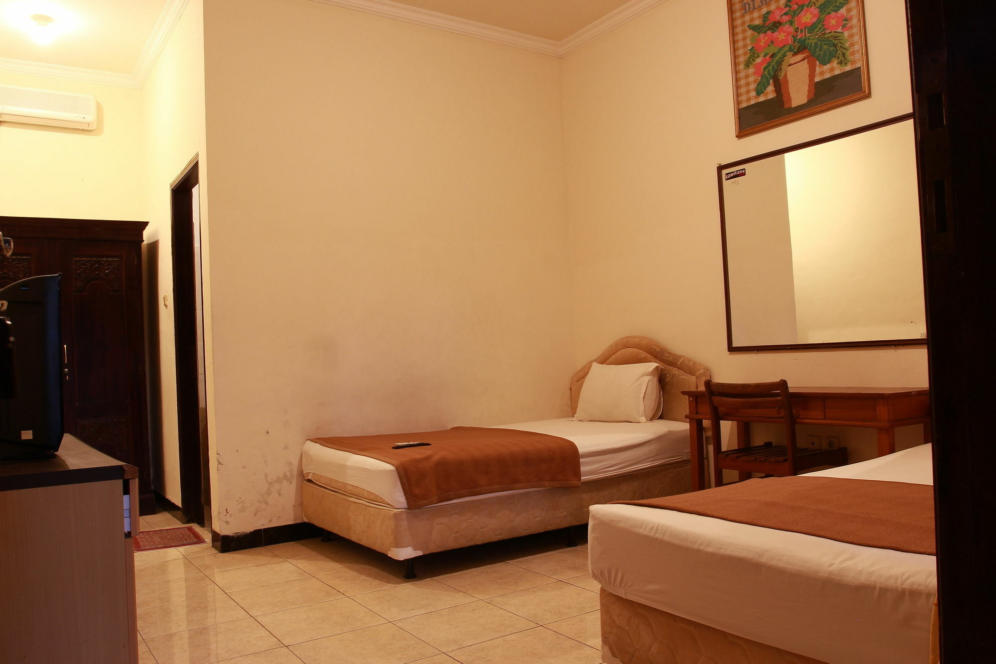 Puri Senggigi Hotel Mangsit Kültér fotó