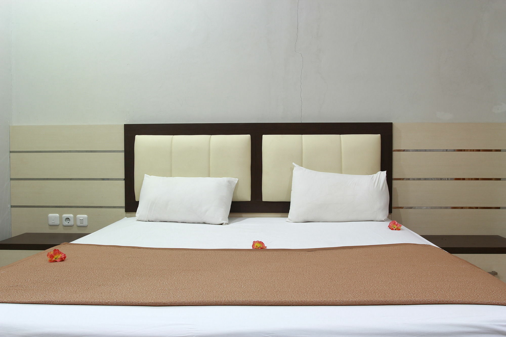 Puri Senggigi Hotel Mangsit Kültér fotó